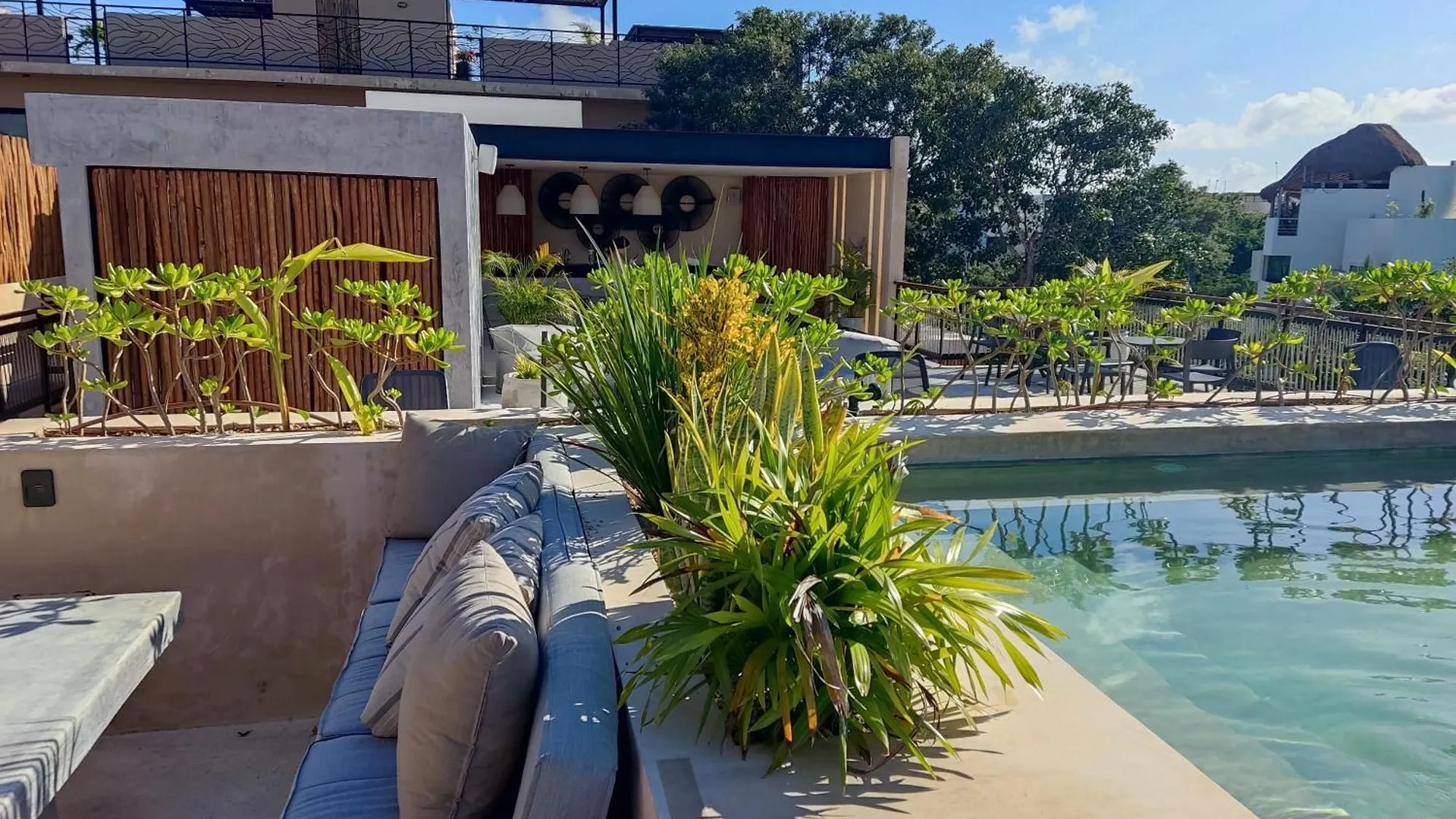 Modern Apartment - 2Bdr Near The Beach And Supermarkets Tulum