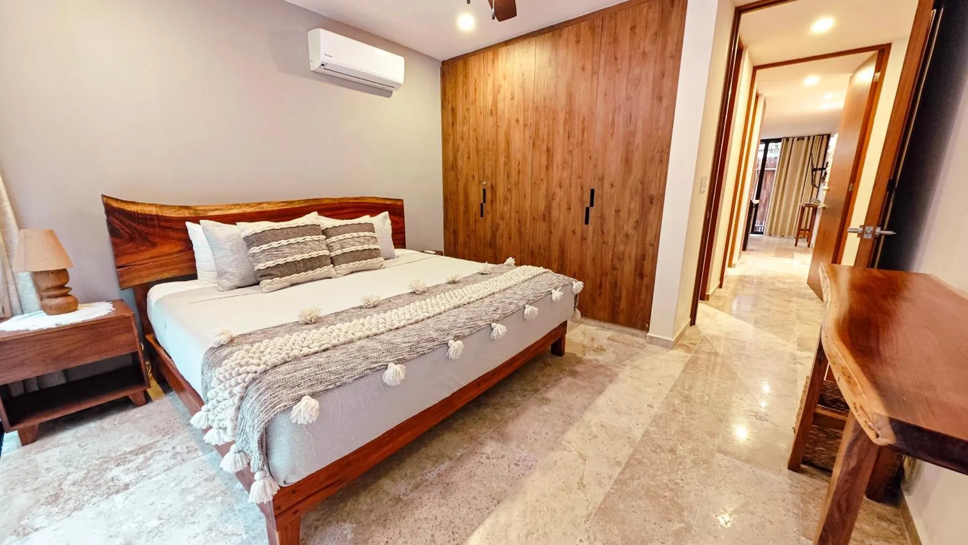 Modern Apartment - 2Bdr Near The Beach And Supermarkets Tulum