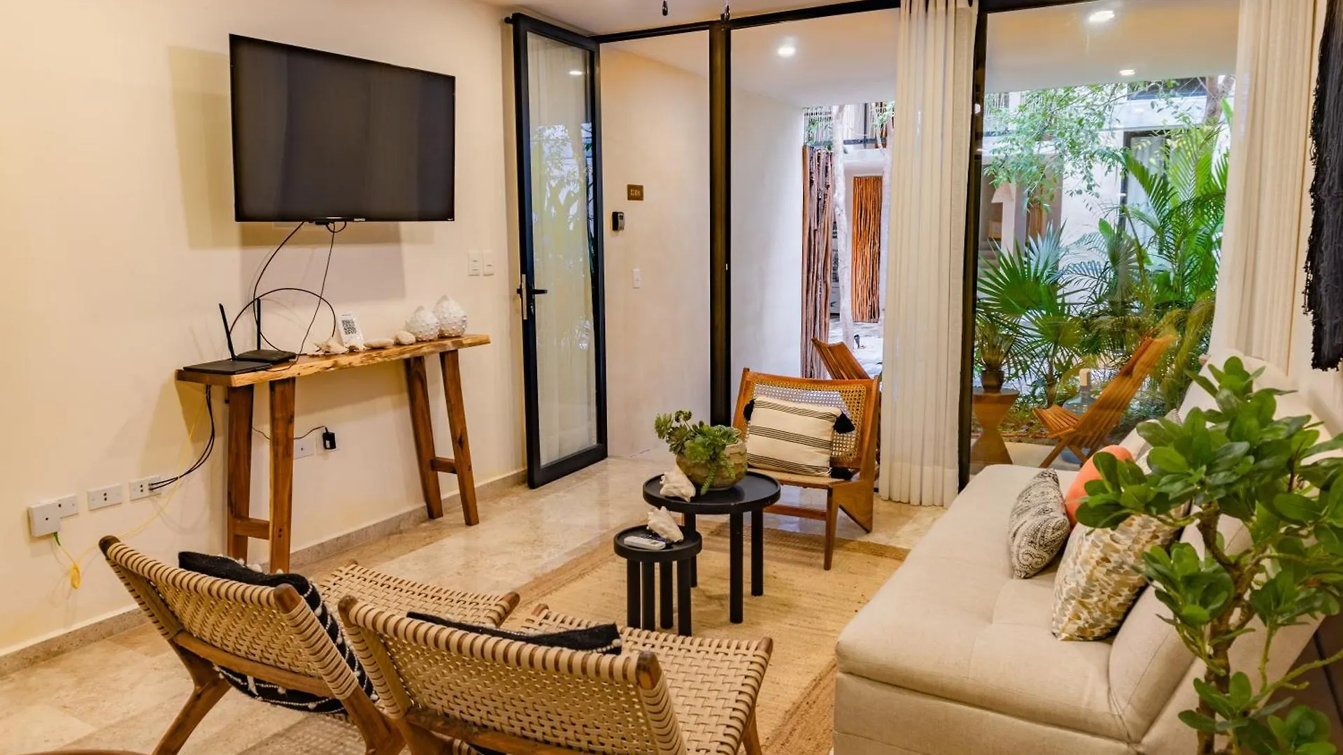 Modern Apartment - 2Bdr Near The Beach And Supermarkets Tulum 0*,