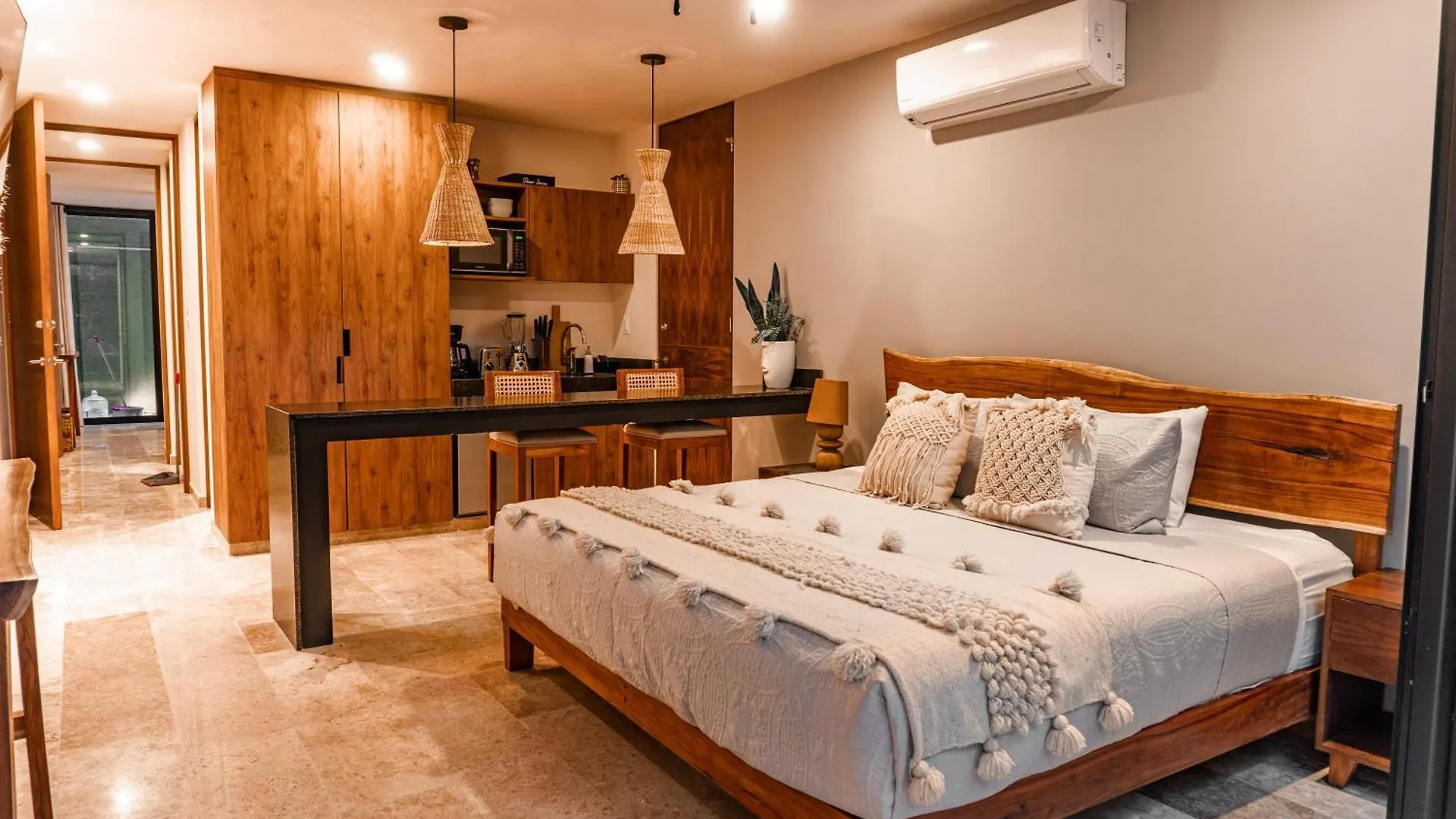 Modern Apartment - 2Bdr Near The Beach And Supermarkets Tulum Meksyk
