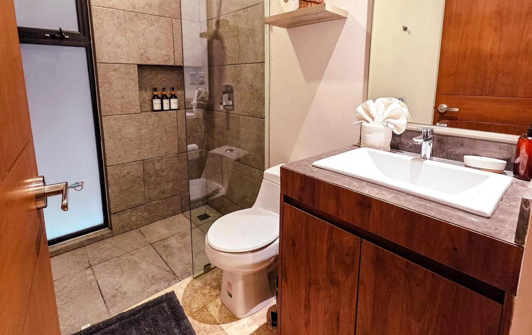 Modern Apartment - 2Bdr Near The Beach And Supermarkets Tulum