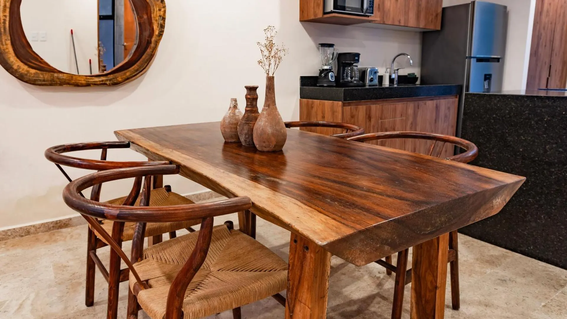 Modern Apartment - 2Bdr Near The Beach And Supermarkets Tulum Meksyk