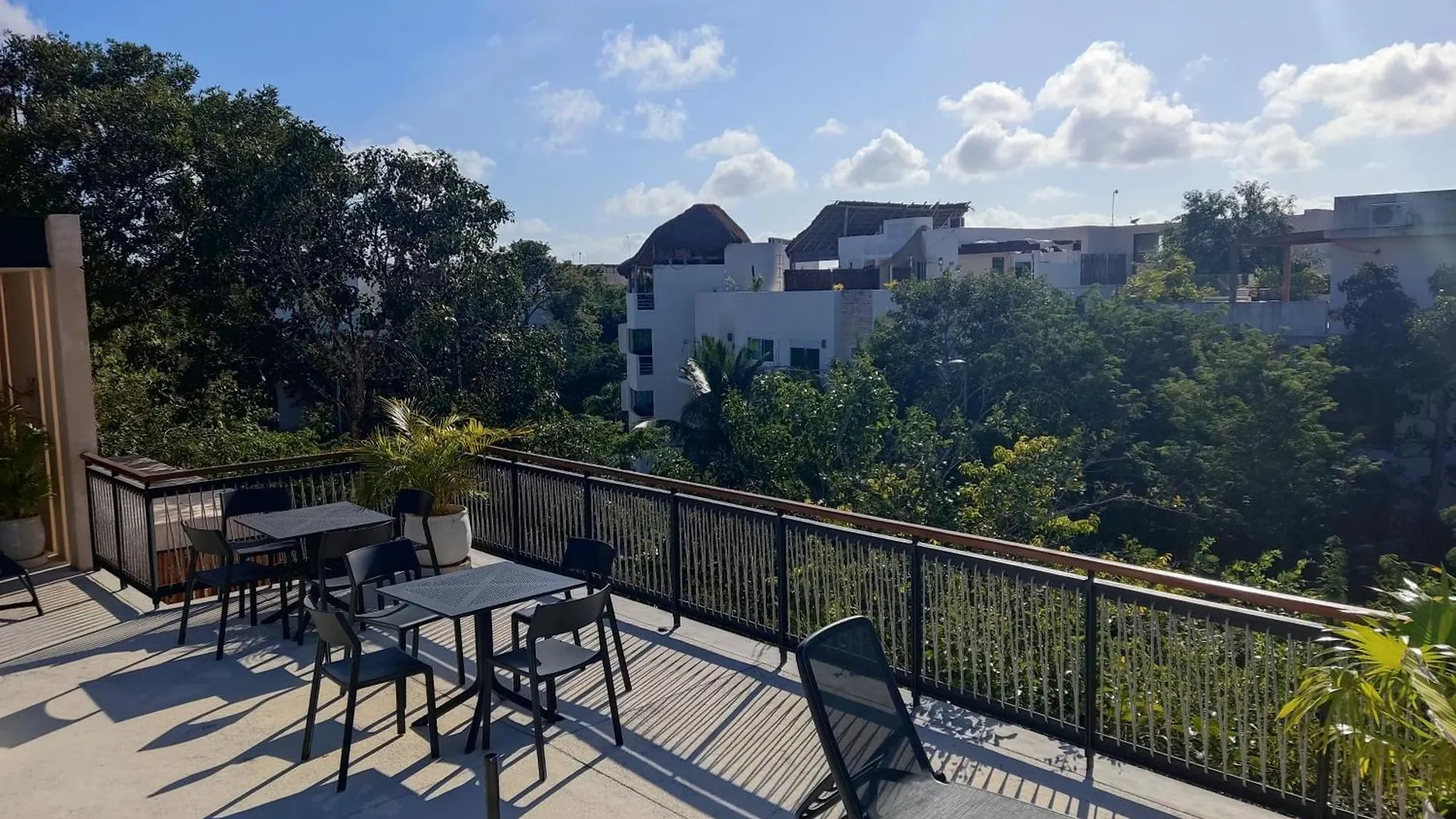 Modern Apartment - 2Bdr Near The Beach And Supermarkets Tulum Mexico