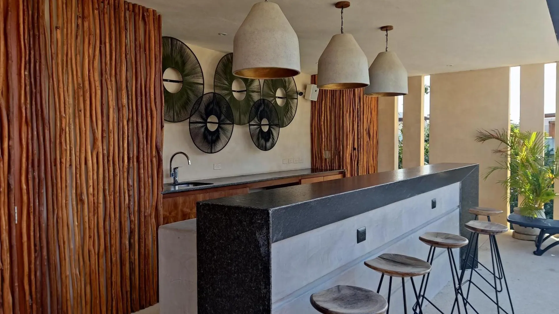 Modern Apartment - 2Bdr Near The Beach And Supermarkets Tulum