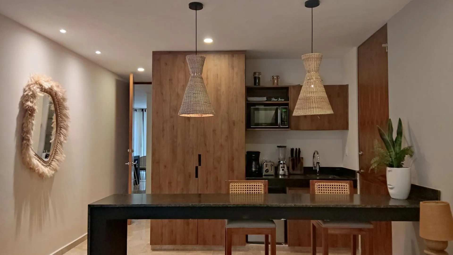 Modern Apartment - 2Bdr Near The Beach And Supermarkets Tulum 0*,