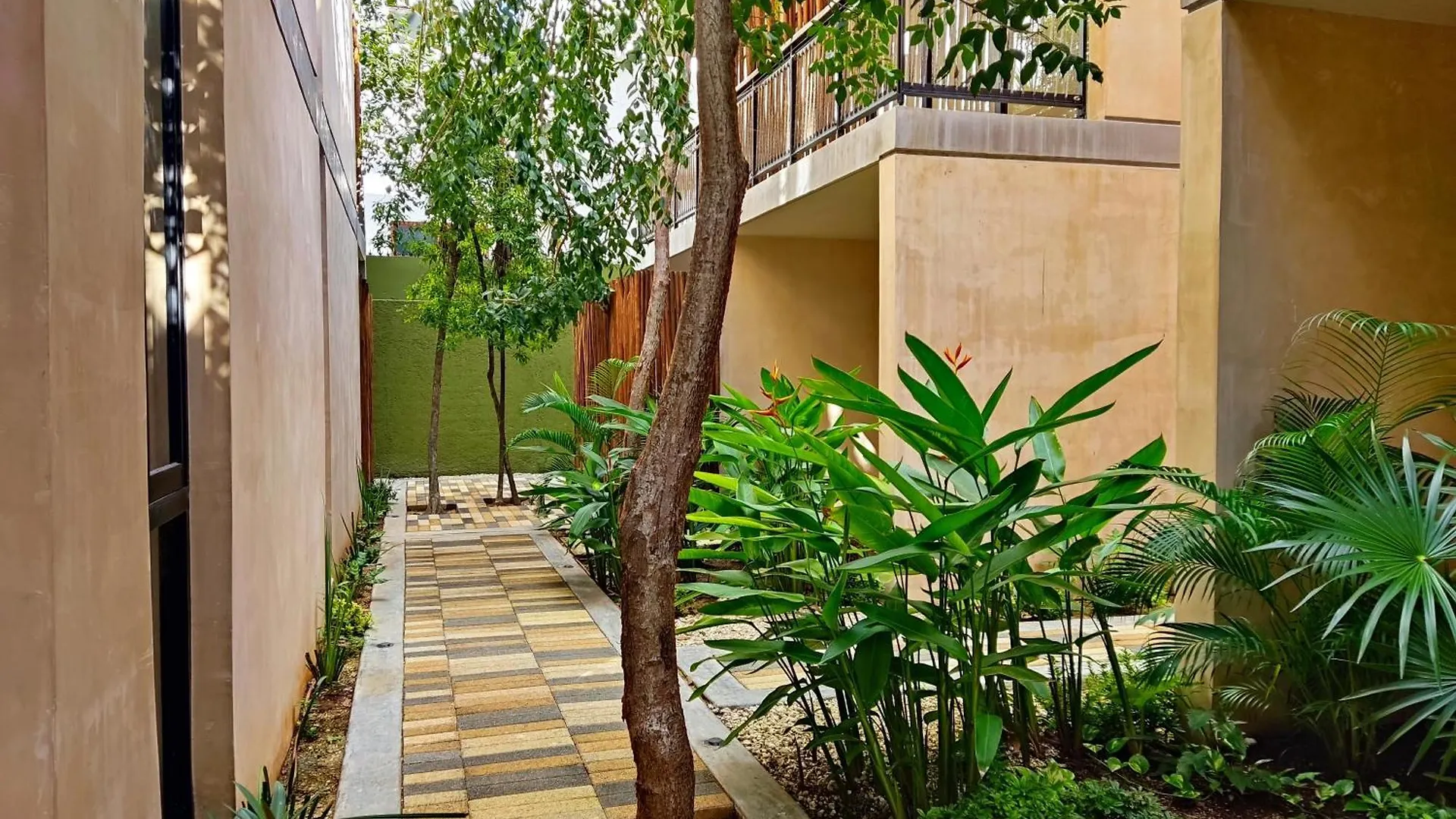 Modern Apartment - 2Bdr Near The Beach And Supermarkets Tulum Mexico