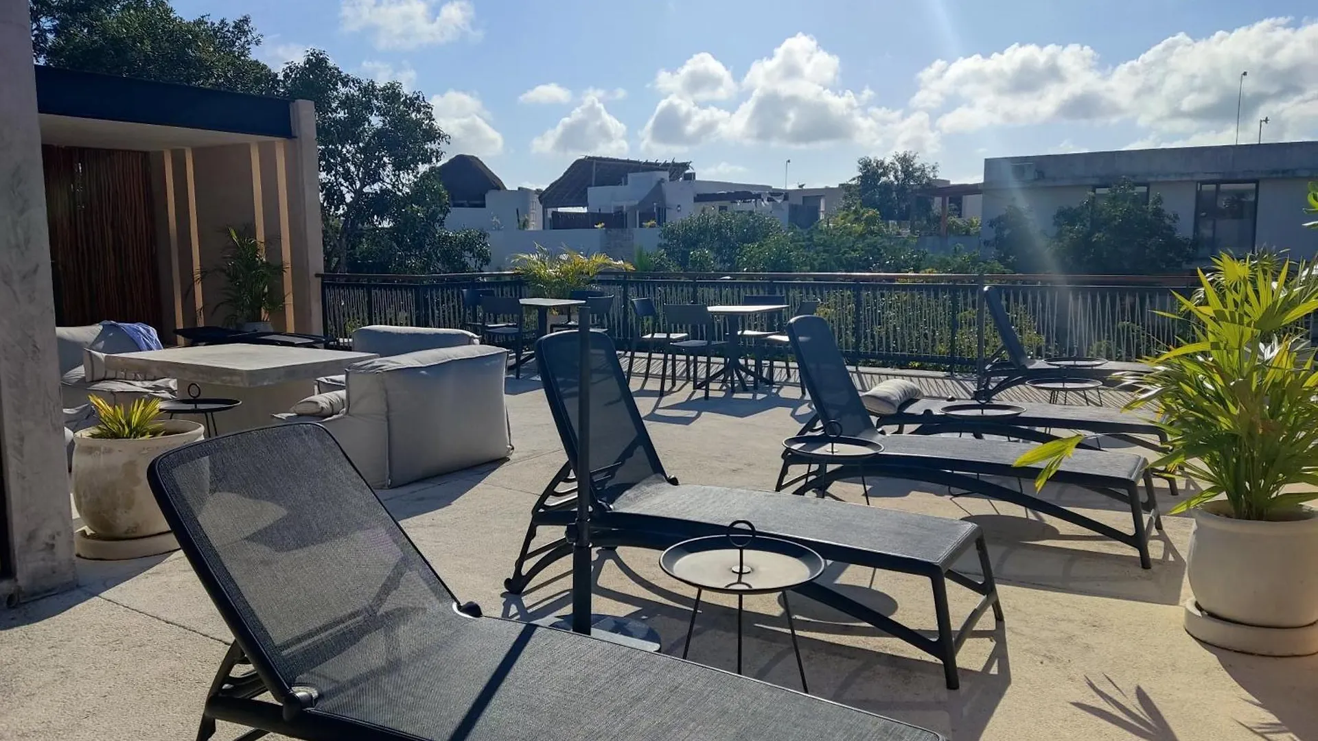 Modern Apartment - 2Bdr Near The Beach And Supermarkets Tulum