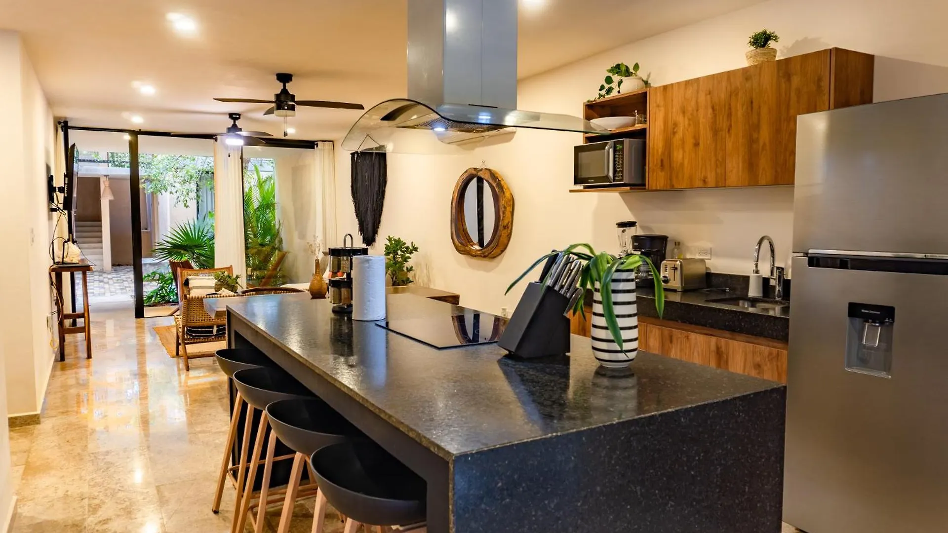 Modern Apartment - 2Bdr Near The Beach And Supermarkets Tulum 0*,  Mexico