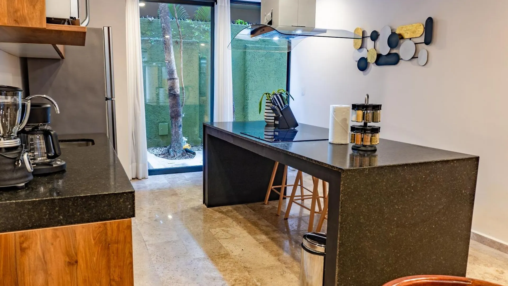 Modern Apartment - 2Bdr Near The Beach And Supermarkets Tulum Mexico