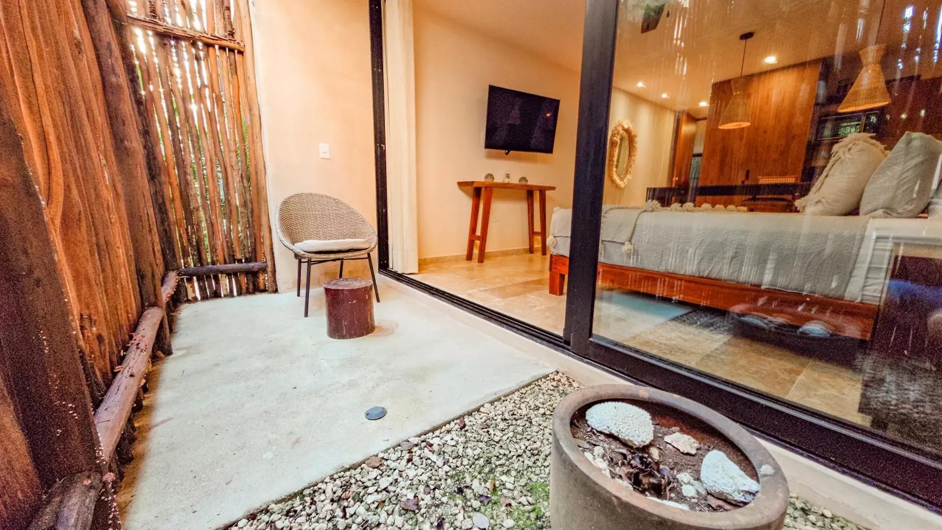 Modern Apartment - 2Bdr Near The Beach And Supermarkets Tulum