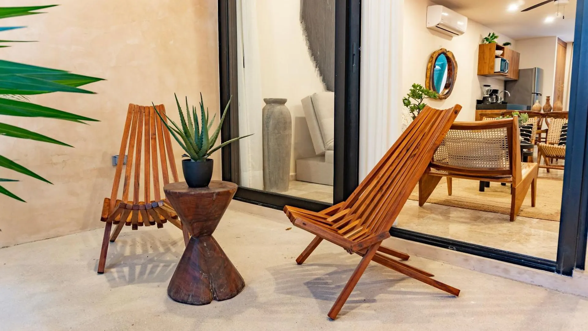 Modern Apartment - 2Bdr Near The Beach And Supermarkets Tulum